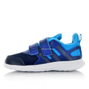 Детски Маратонки Adidas Winterfast CF - Синьо
