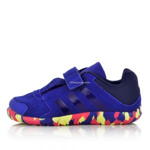Детски Маратонки Adidas KatNat 3 AC - Синьо