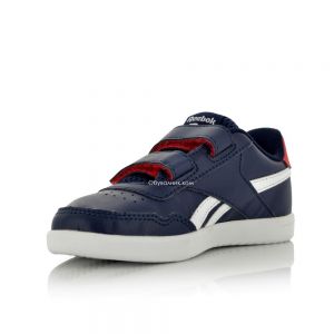 Детски кецове Reebok Royal Effect - Индиго