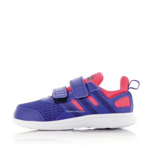 Детски Маратонки Adidas Hyperfast 2.0 CF - Лилав