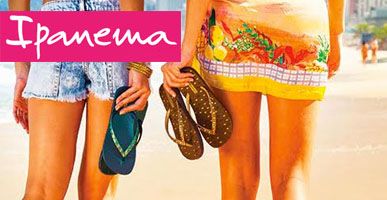 Сандали, Джапанки и Чехли Ipanema