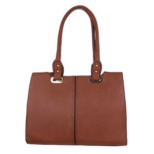 Дамска Чанта - 4-062 - Кафява