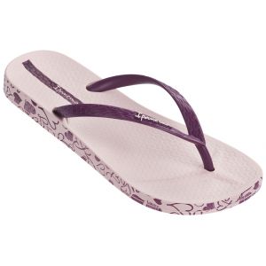 Дамски Чехли Ipanema - 25924-24162 - Розово