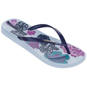 Дамски Чехли Ipanema - 81924-20764 - Синьо