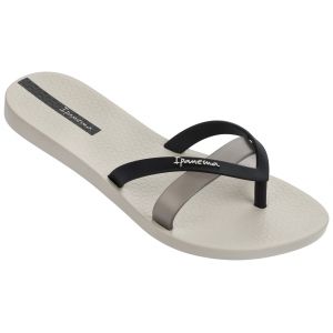 Дамски Чехли Ipanema - 81805-20837 - Бежово и Черно