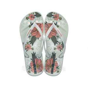 Дамски Чехли Ipanema - 82281-20770 - Зелено