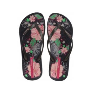 Дамски Чехли Ipanema - 82281-20780 - Черно