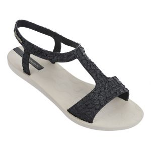 Дамски Сандали Ipanema - 82033-20837 - Бежово и Черно
