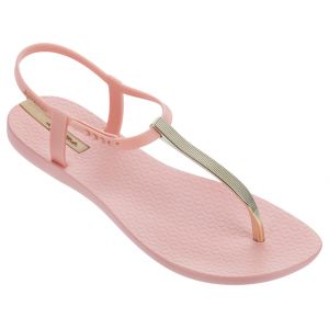 Дамски Сандали Ipanema - 82283-22031 - Розово и Злато
