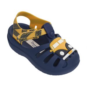 Бебешки Сандали Ipanema - 82308-24467 - Синьо и Жълто