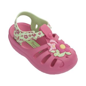 Бебешки Сандали Ipanema - 82308-20706 - Розово