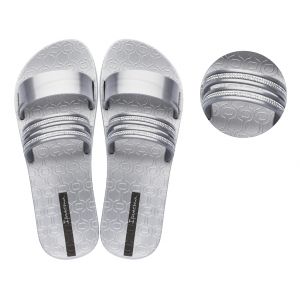 Дамски Чехли Ipanema - 26250-21489 - Сребро