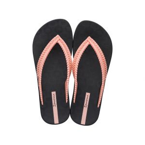 Дамски Чехли Ipanema - 26267-20805 - Черно и Розово