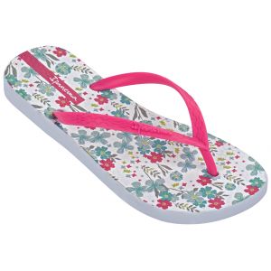 Дамски Чехли Ipanema - 82469-20755 - Бяло и Розово