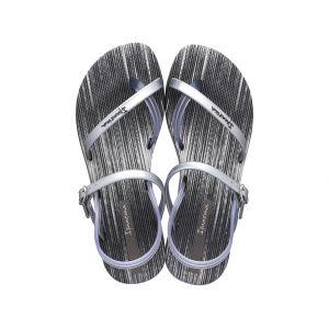 Дамски Сандали Ipanema - 82521-20320 - Сиво и Сребро