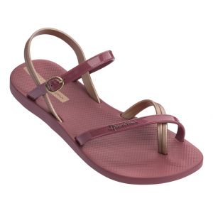Дамски Сандали Ipanema - 82682-24749 - Червено и Розово