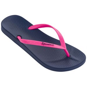 Дамски Джапанки Ipanema - 81030-20502 - Синьо и Розово