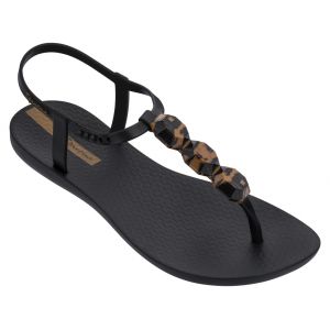Дамски Сандали Ipanema - 82760-20116 - Черно и Кафяво