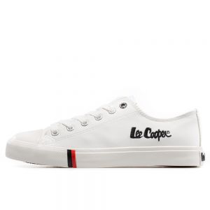 Мъжки Кецове - Lee Cooper-20-30-061 - Бяло