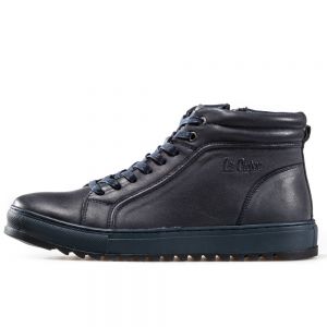 Мъжки Зимни Обувки Lee Cooper -20-33-091B - Синьо