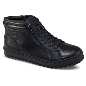 Мъжки Зимни Обувки - Lee Cooper-20-33-101B - Черно