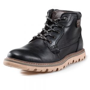 Мъжки Боти - Lee Cooper-20-33-111B - Черно Мъжки Боти - Lee Cooper-20-33-111B - Черно