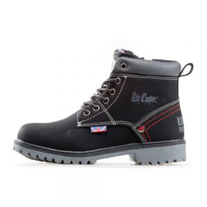 Детски Боти - Lee Cooper-20-01-021 - Черно