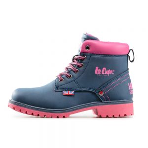 Детски Боти - Lee Cooper-20-01-022 - Синьо