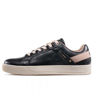 Мъжки Кецове - Lee Cooper-202-06 - Черно и Бежаво