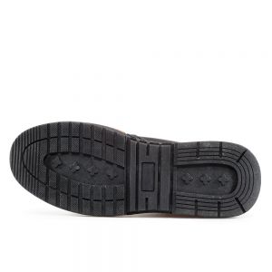 Мъжки Зимни Обувки - Lee Cooper-202-09 - Черно Мъжки Зимни Обувки - Lee Cooper-202-09 - Черно