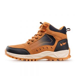 Детски Зимни Обувки - Lee Cooper - 202-01 - Камел