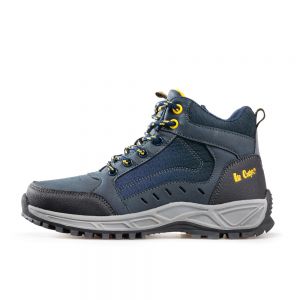 Детски Зимни Обувки - Lee Cooper - 202-01 - Синьо