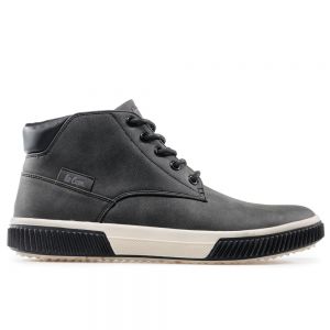 Високи Кецове - Lee Cooper -202-03 - Черно