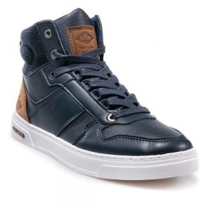 Високо Кецове - Lee Cooper-202-13 - Синьо
