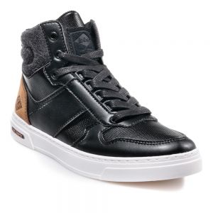 Високи Кецове - Lee Cooper-202-13 - Черно