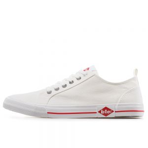 Мъжки Кецове - Lee Cooper - 211-11 - Бяло