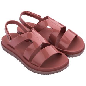 Дамски Сандали ZAXY - 18046-91054 - Светлобордо