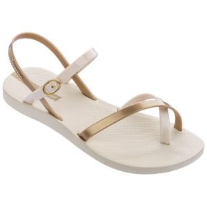 Дамски Сандали Ipanema - 82842-20352 - Бежово и Злато