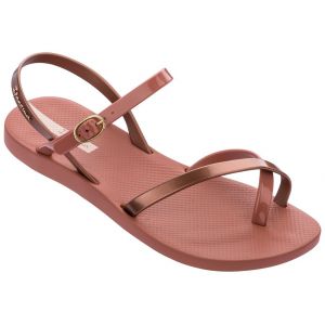Дамски Сандали Ipanema - 82842-24758 - Розово и Мед