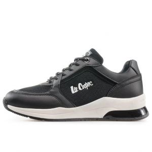 Спортни Обувки - Lee Cooper - 211-18 - Черно и Бяло
