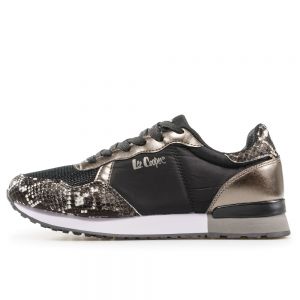 Дамски Спортни Обувки - Lee Cooper - 211-23 - Черно