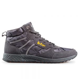 Мъжки Зимни Обувки - Lee Cooper - 902-06 Сиво