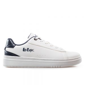 Спортни Кецове - Lee Cooper - 902-05 - Бяло и Синьо