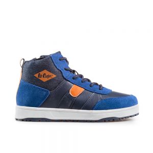 Детски Зимни Кецове - Lee Cooper - 902-01 - Синьо