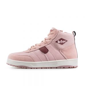 Детски Зимни Кецове - Lee Cooper - 902-01 - Розово