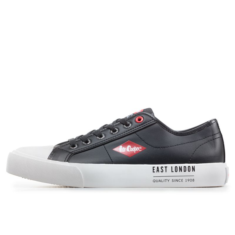Мъжки Кецове - Lee Cooper - G - 801-10 - Черно Мъжки Кецове - Lee Cooper - G - 801-10 - Черно