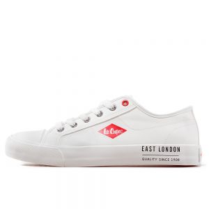 Кожени Кецове - Lee Cooper - 801-10 - Бяло