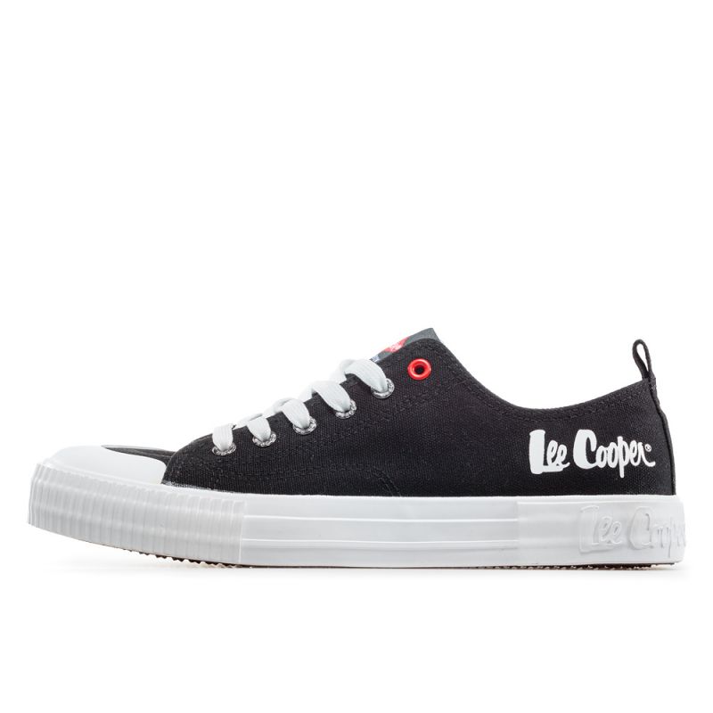 Мъжки Кецове - Lee Cooper - G - 801-11 - Черно Мъжки Кецове - Lee Cooper - G - 801-11 - Черно