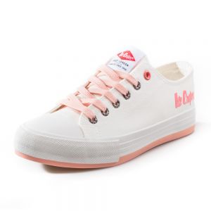 Гуменки - Lee Cooper - 801-12 - Бяло Гуменки - Lee Cooper - 801-12 - Бяло