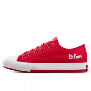 Гуменки - Lee Cooper - 801-12 - Червено